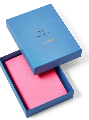 Chelsea Notebook Bubblegum