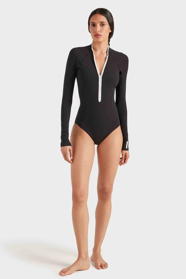 Tyra Swim Black