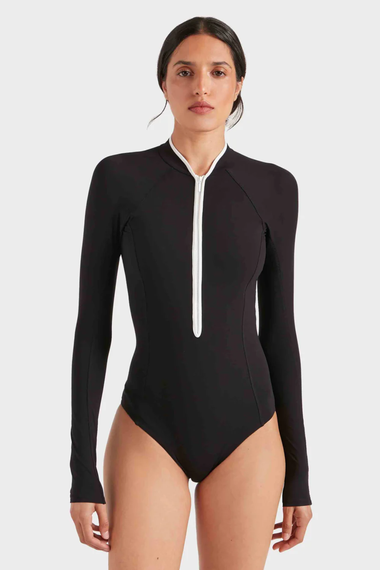 Tyra Swim Black