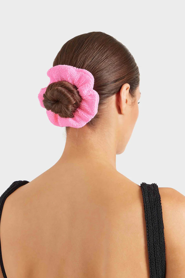 3 Pack Scrunchie Bubblegum/Lilac/Lime