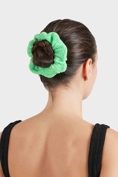 3 Pack Scrunchie Bubblegum/Lilac/Lime