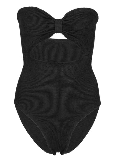 Alana One Piece Black