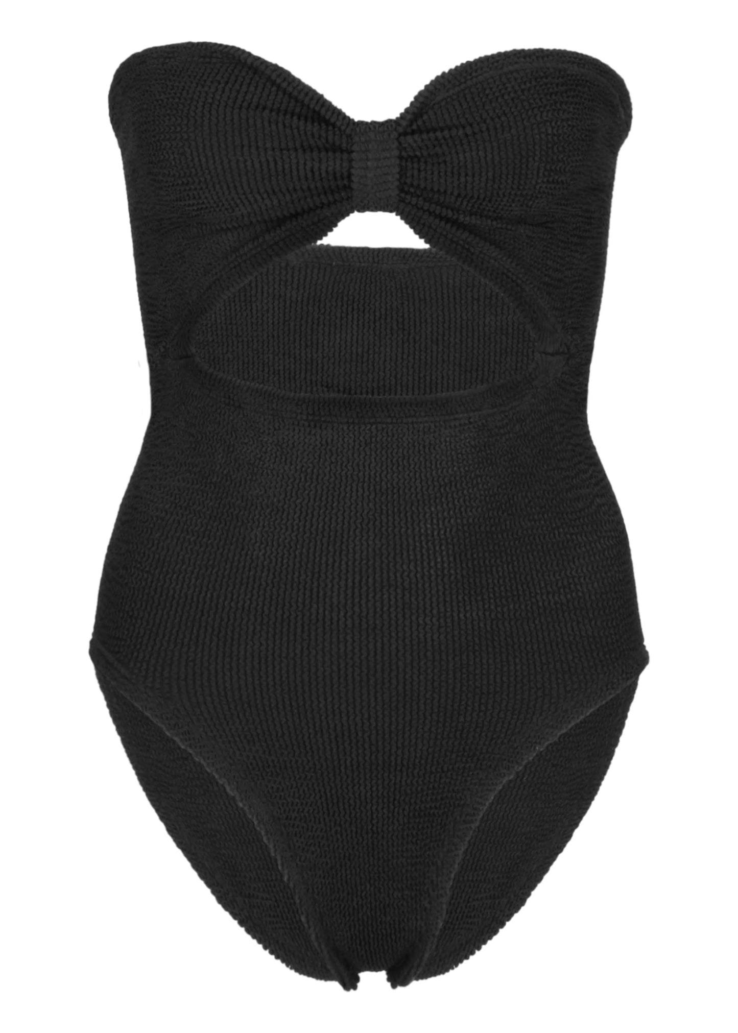 Load image into Gallery viewer, Alana One Piece Black
