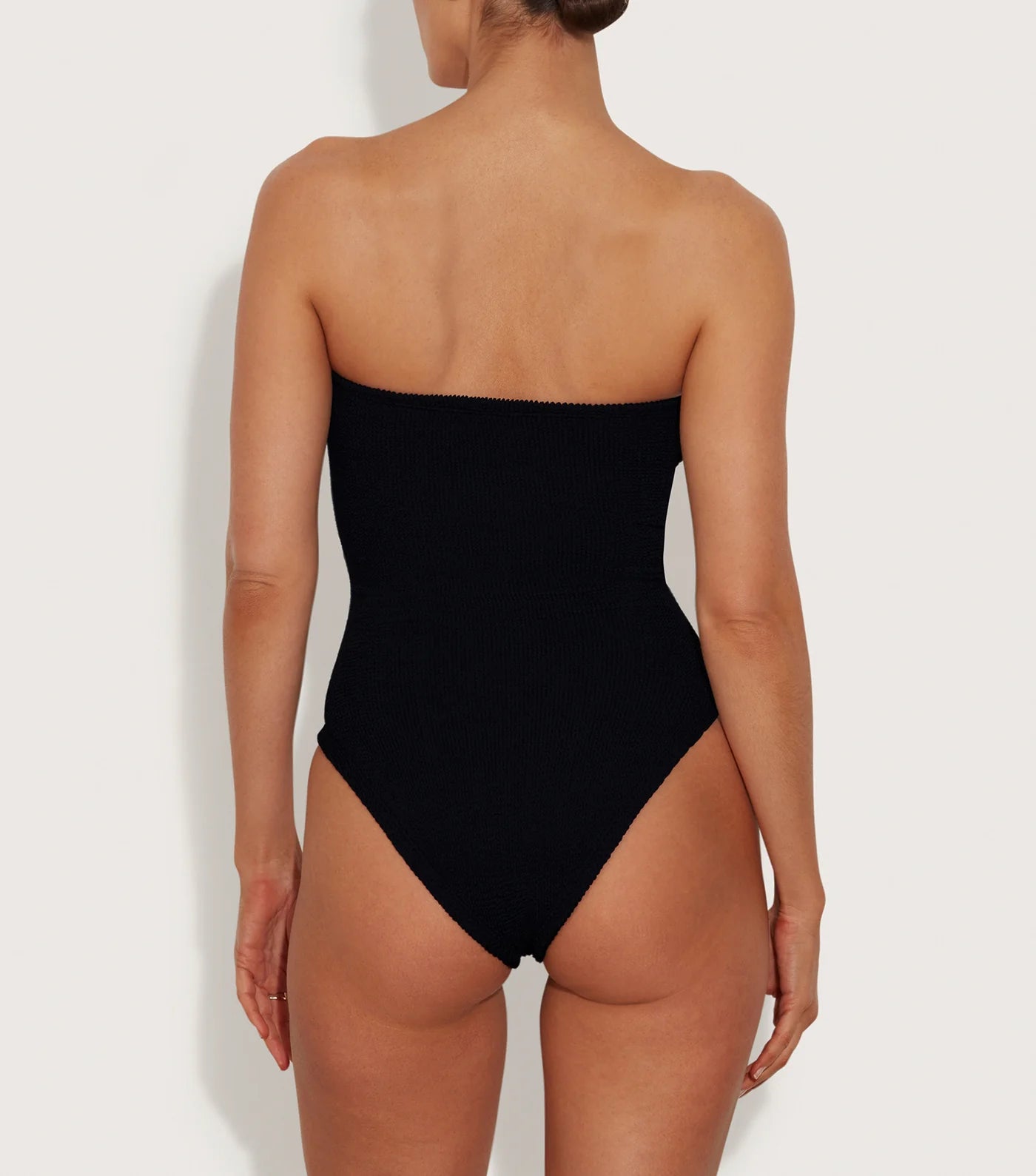 Load image into Gallery viewer, Alana One Piece Black - ONE SIZE - One Piece
