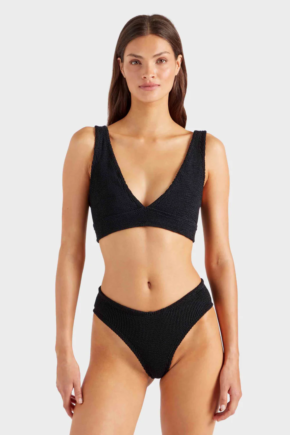 Load image into Gallery viewer, Angel Bikini Black
