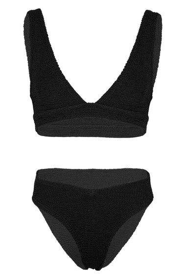 Angel Bikini Black