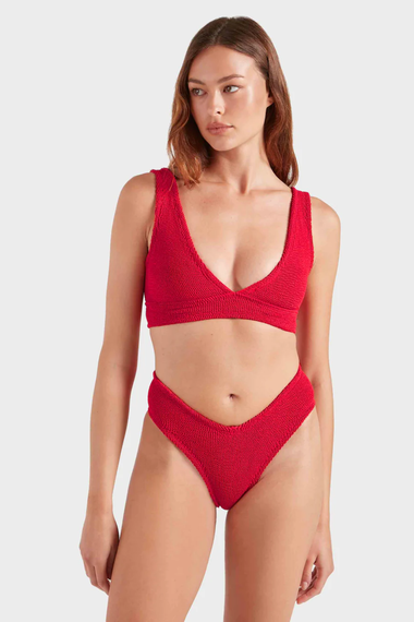 Angel Bikini Red