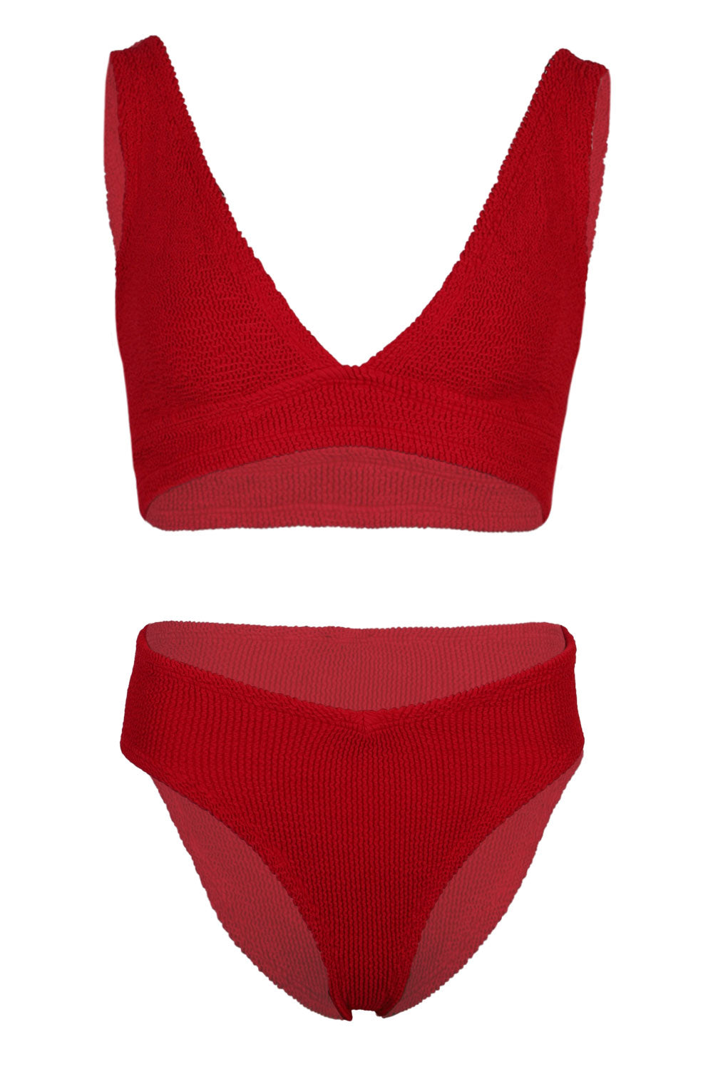 Load image into Gallery viewer, Angel Bikini Red
