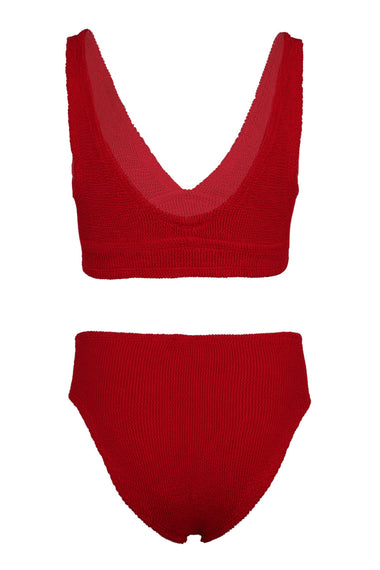 Angel Bikini Red