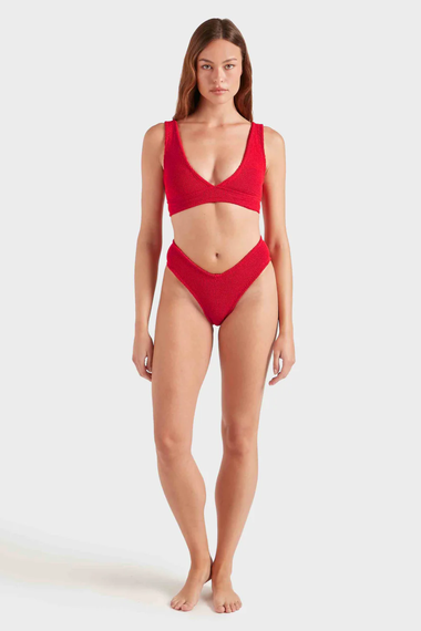 Angel Bikini Red