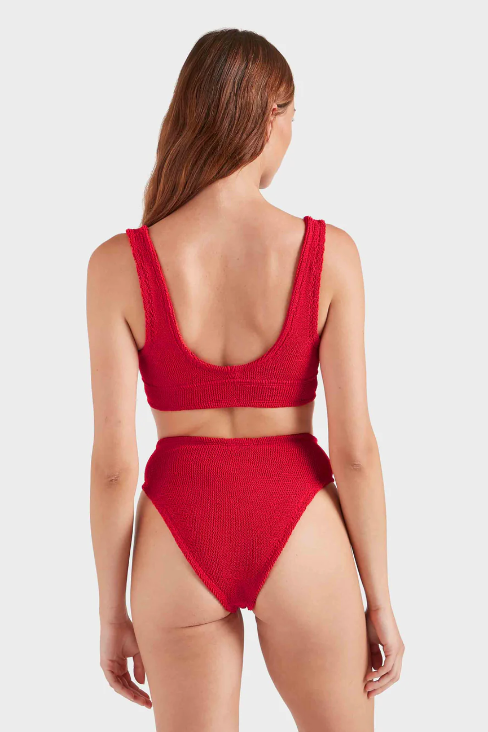 Load image into Gallery viewer, Angel Bikini Red
