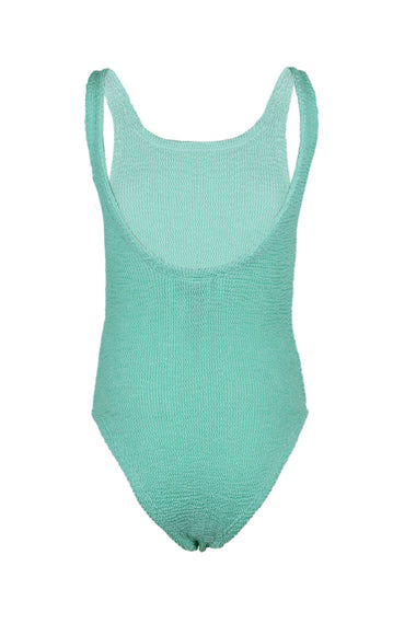 Baby Classic Swim Metallic Mint