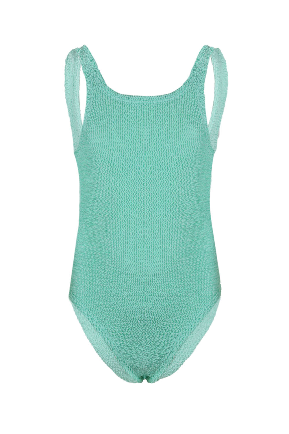Load image into Gallery viewer, Baby Classic Swim Metallic Mint
