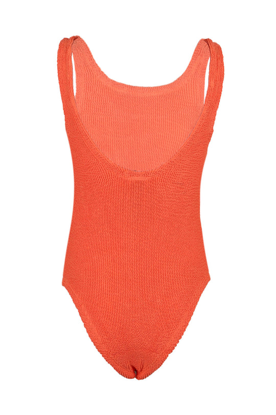 Load image into Gallery viewer, Baby Classic Swim Orange

