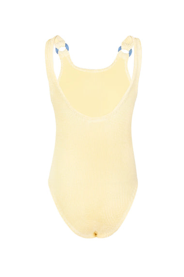 Baby Domino One Piece Butter