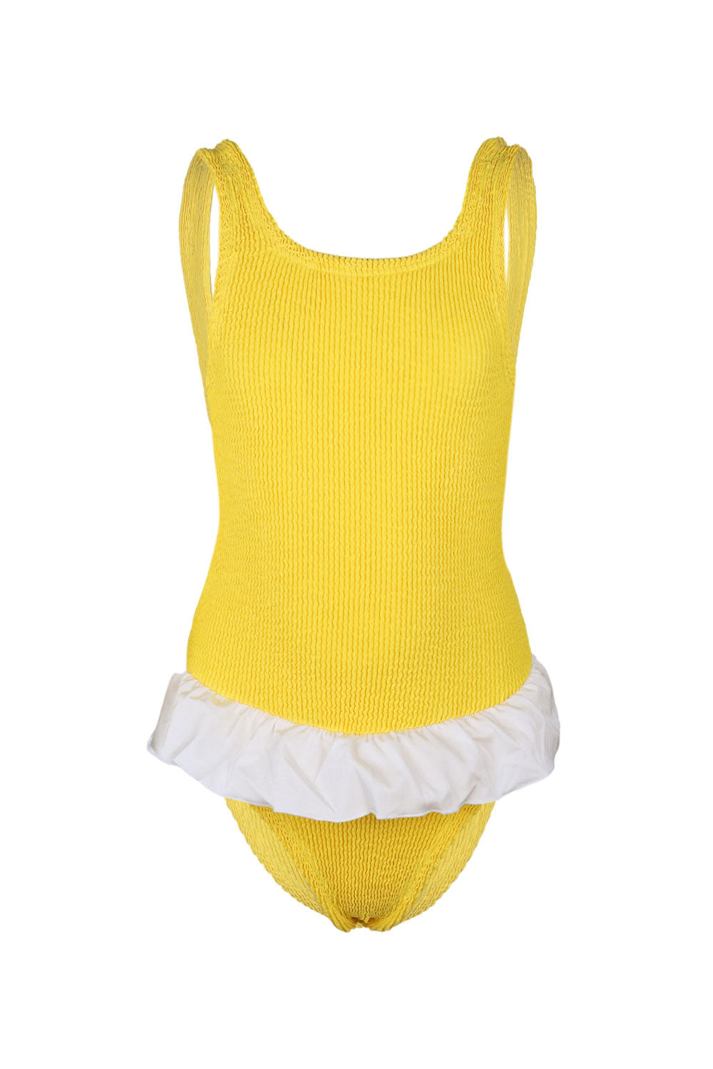 Load image into Gallery viewer, Baby Duo Denise Swim Sunflower
