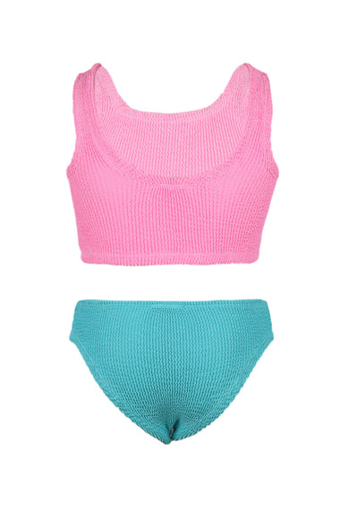 Baby Duo Lyra Bikini Bubblegum/Aqua