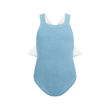 Baby Lara One Piece Cornflower - ONE SIZE - Baby One-Pieces