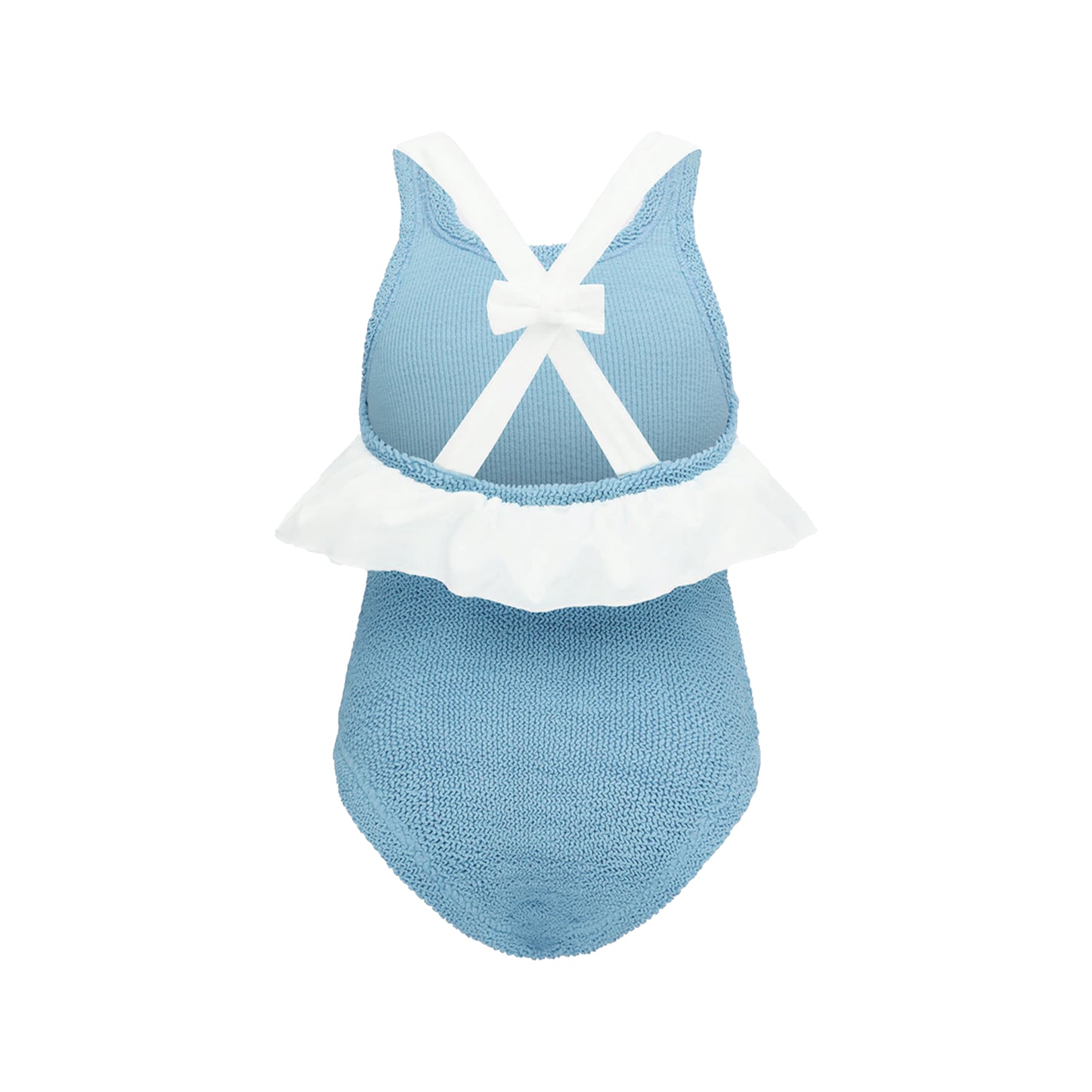 Load image into Gallery viewer, Baby Lara One Piece Cornflower - ONE SIZE - Baby One-Pieces
