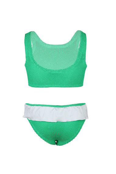 Baby Olive Bikini Emerald