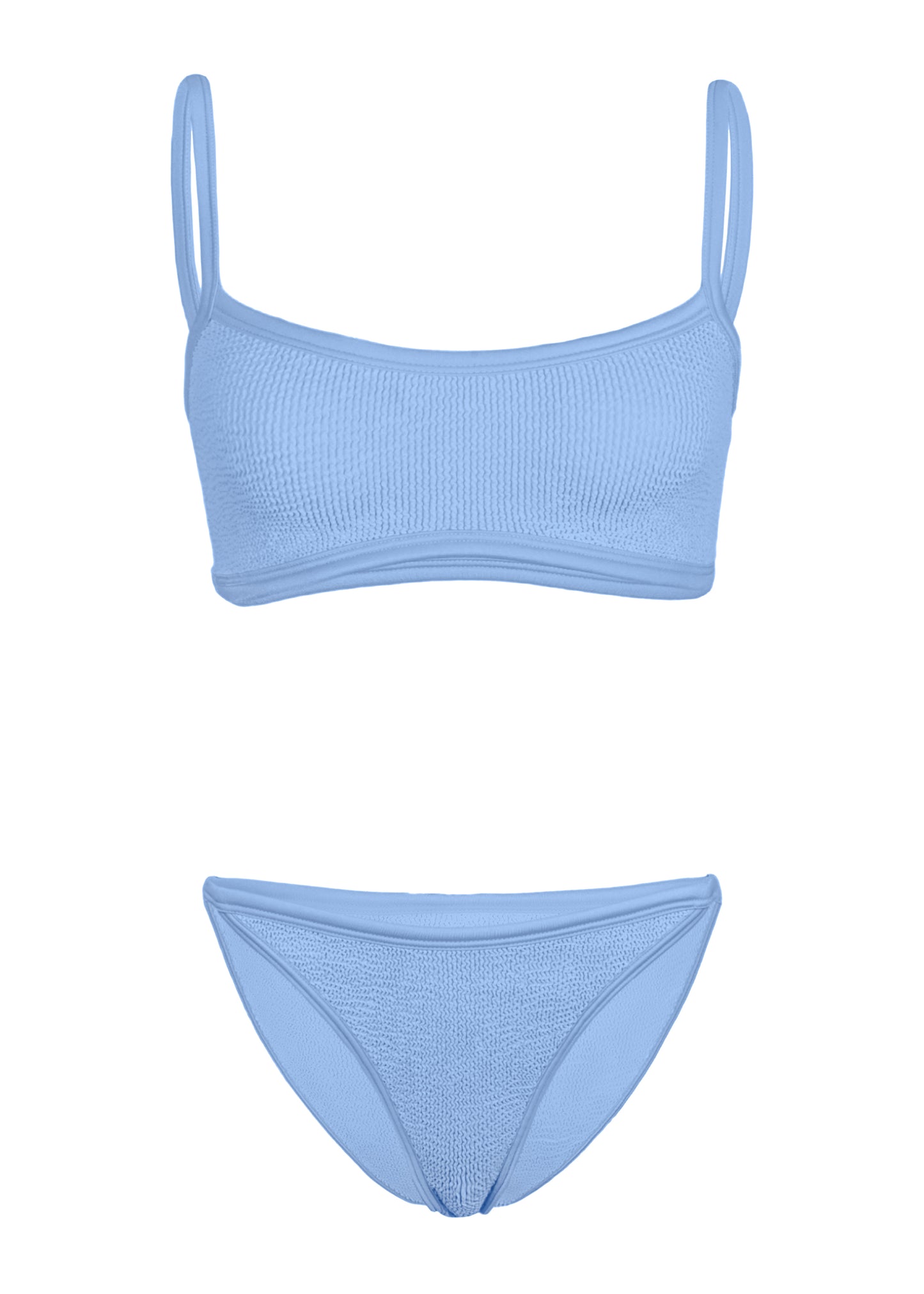 Load image into Gallery viewer, Tyler Bikini Cornflower
