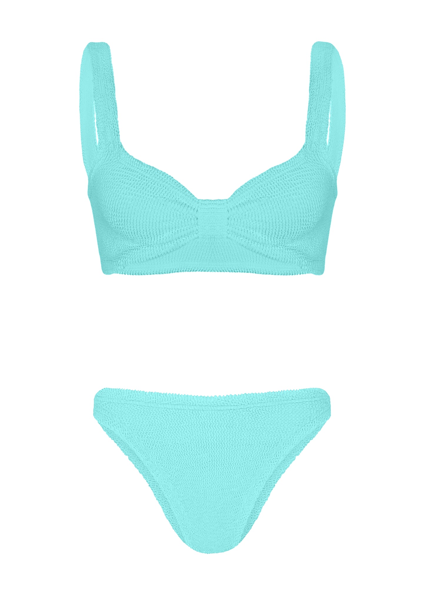 Bonnie Bikini Aqua