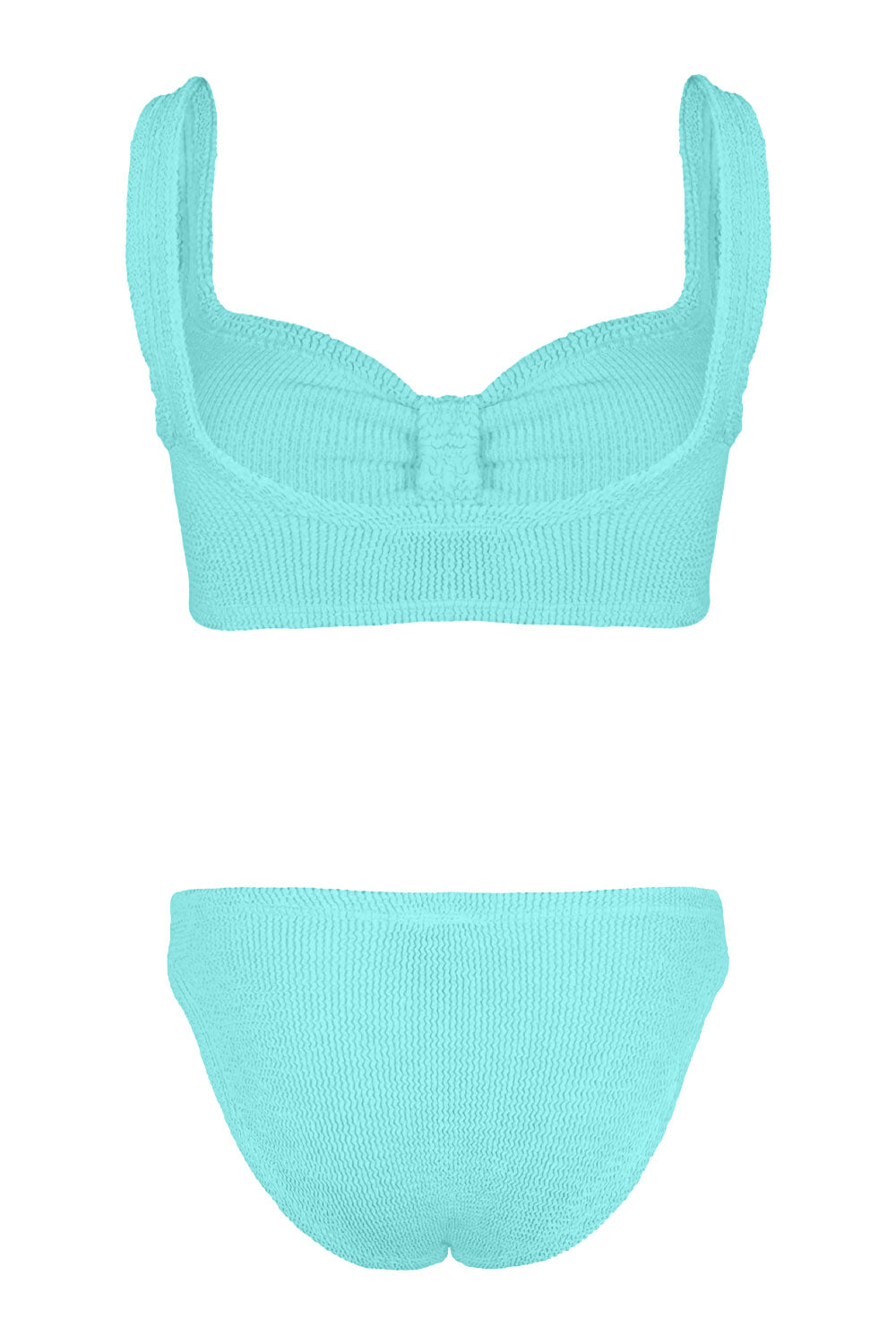 Load image into Gallery viewer, Bonnie Bikini Aqua
