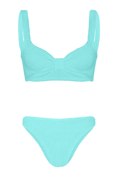 Bonnie Bikini Aqua