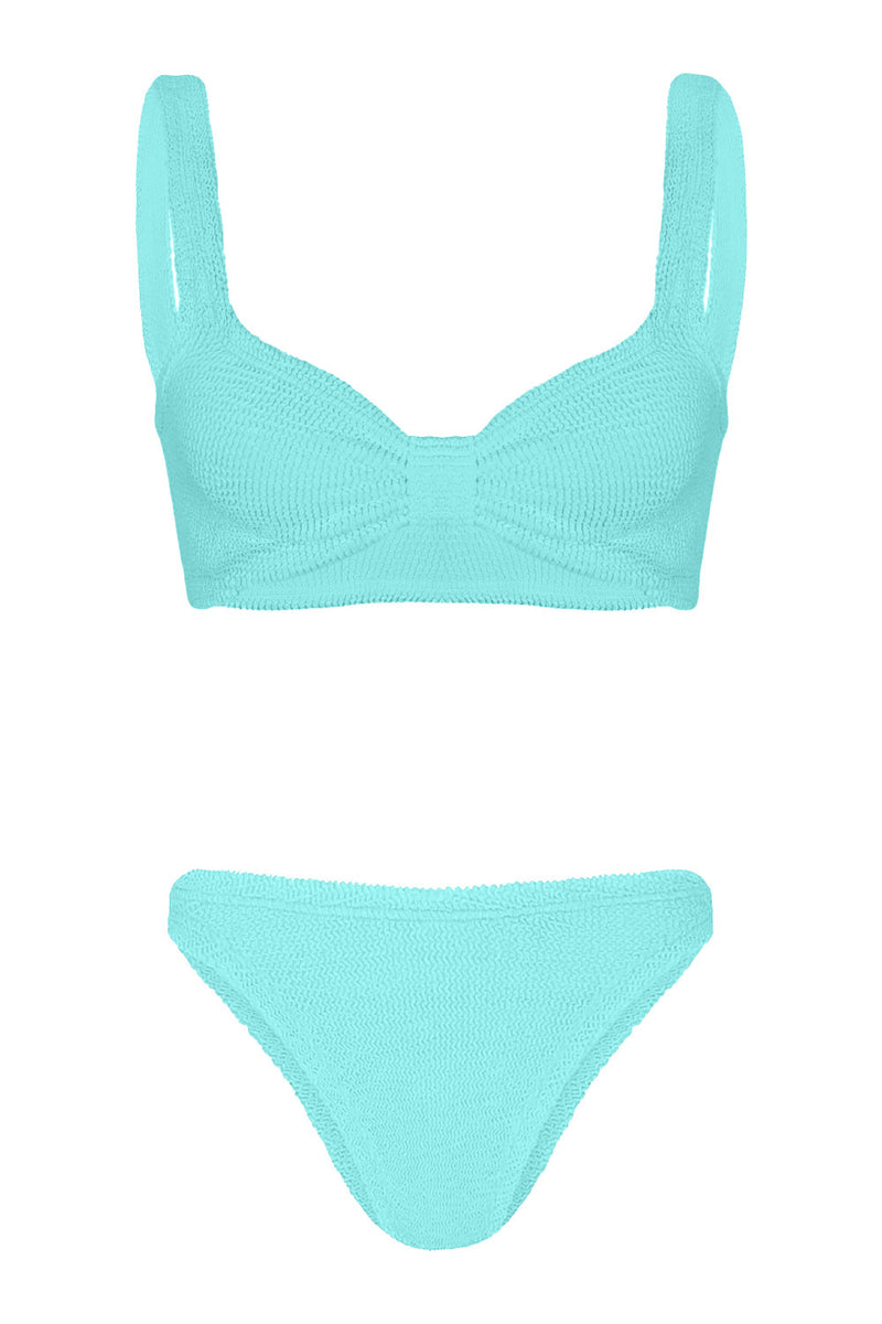 Bonnie Bikini Aqua