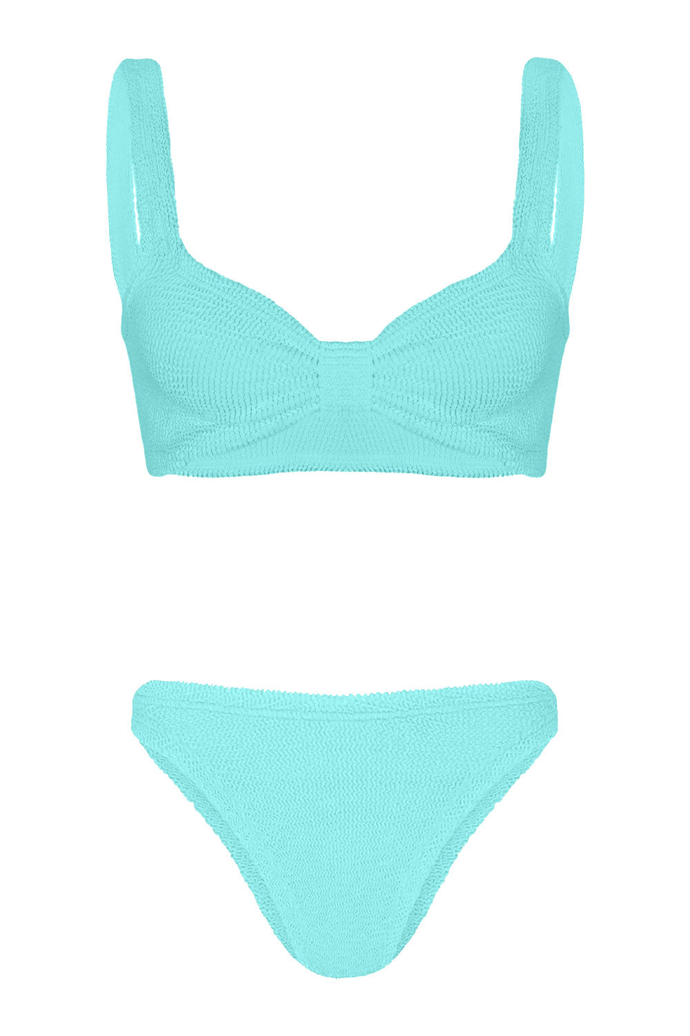 Load image into Gallery viewer, Bonnie Bikini Aqua
