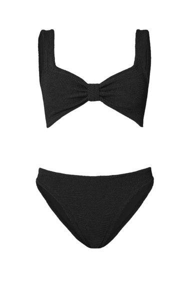 Bonnie Bikini Black