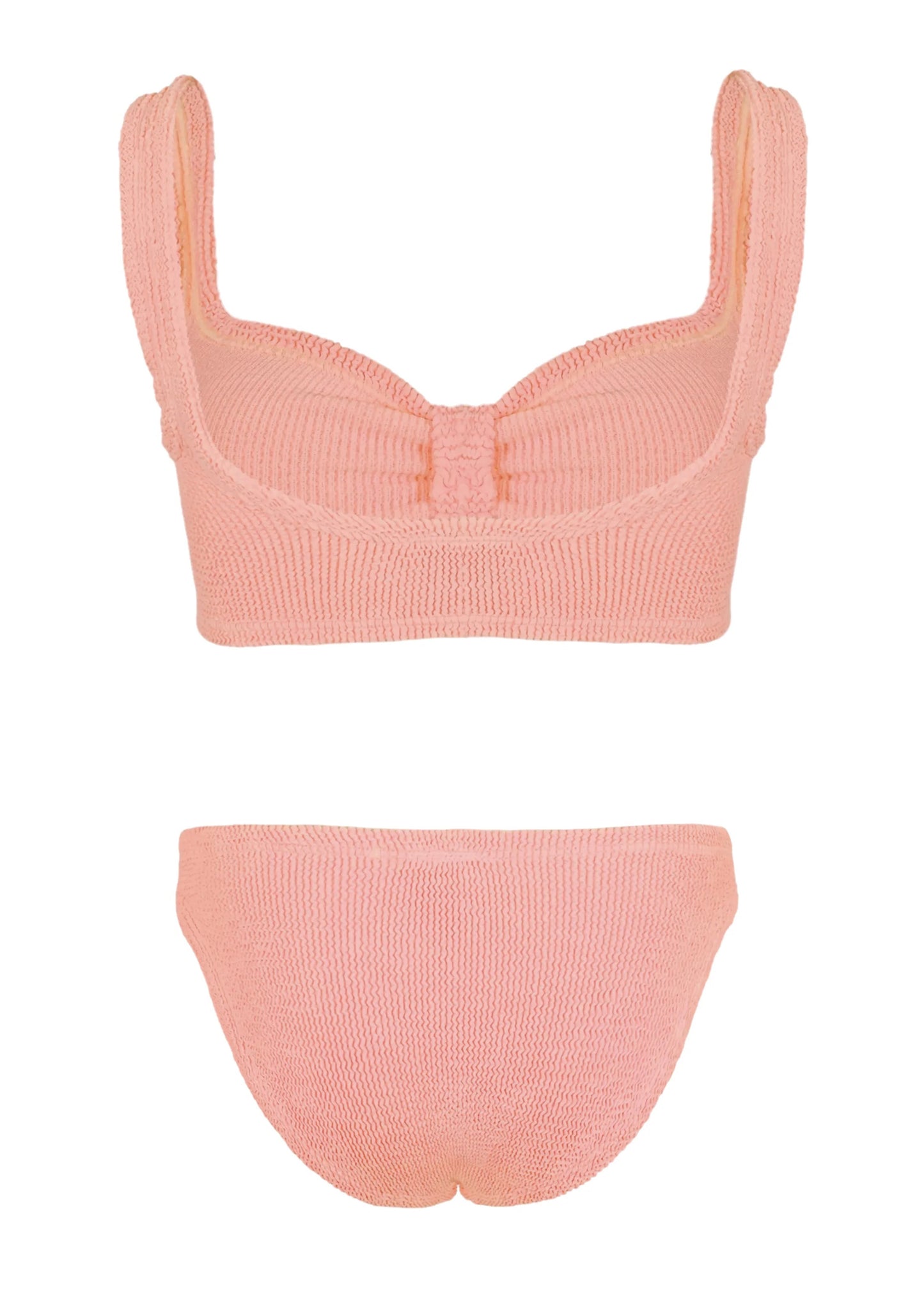 Load image into Gallery viewer, Bonnie Bikini Peach
