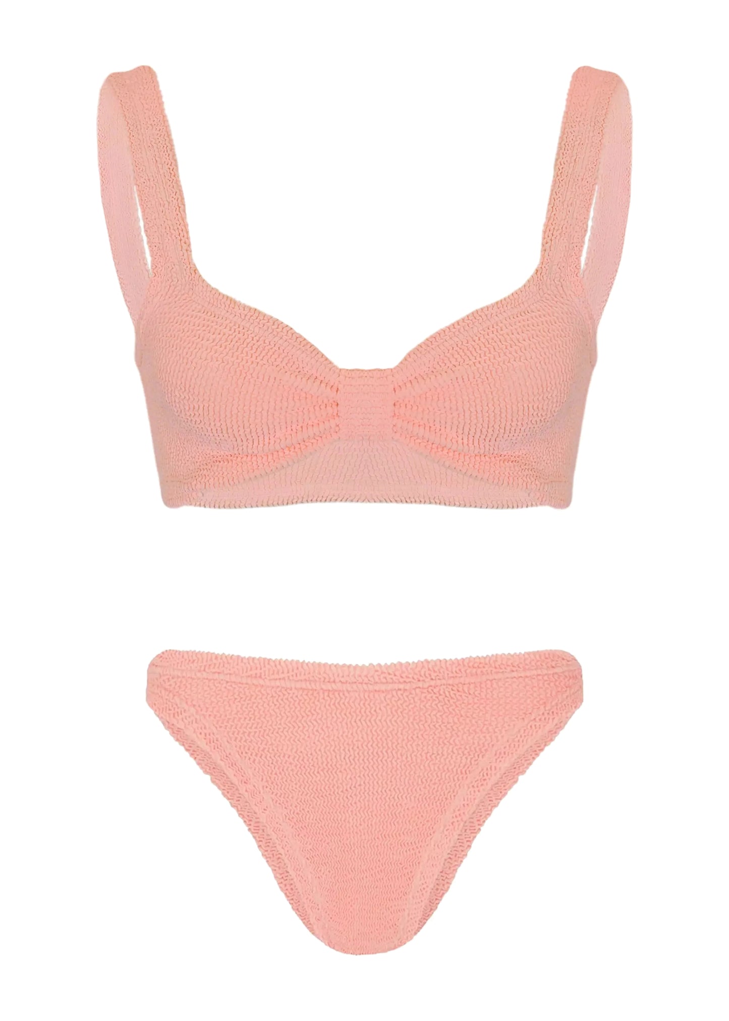 Load image into Gallery viewer, Bonnie Bikini Peach
