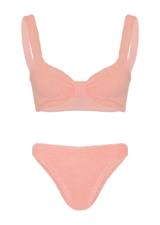 Load image into Gallery viewer, Bonnie Bikini Peach
