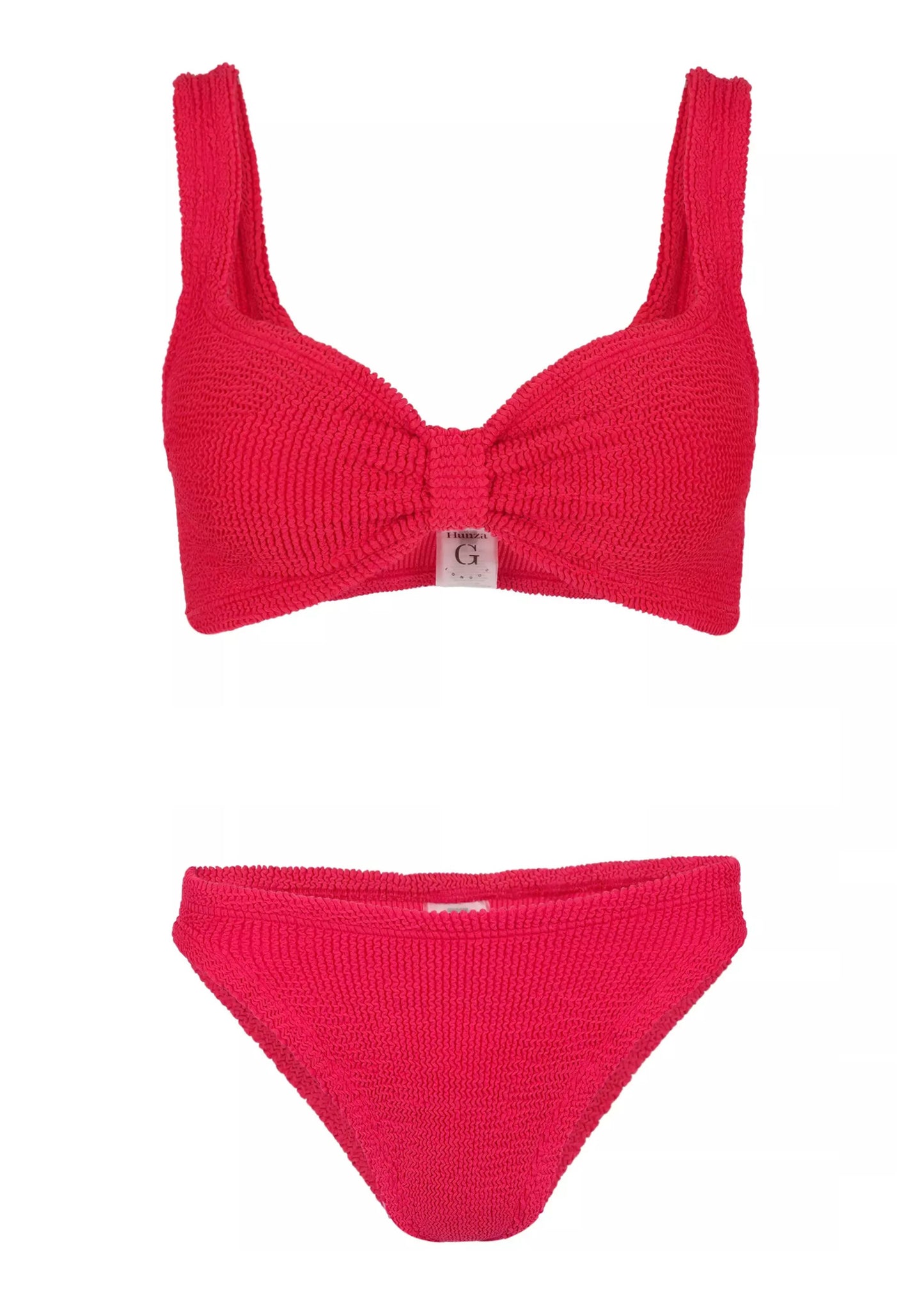 Load image into Gallery viewer, Bonnie Bikini Red
