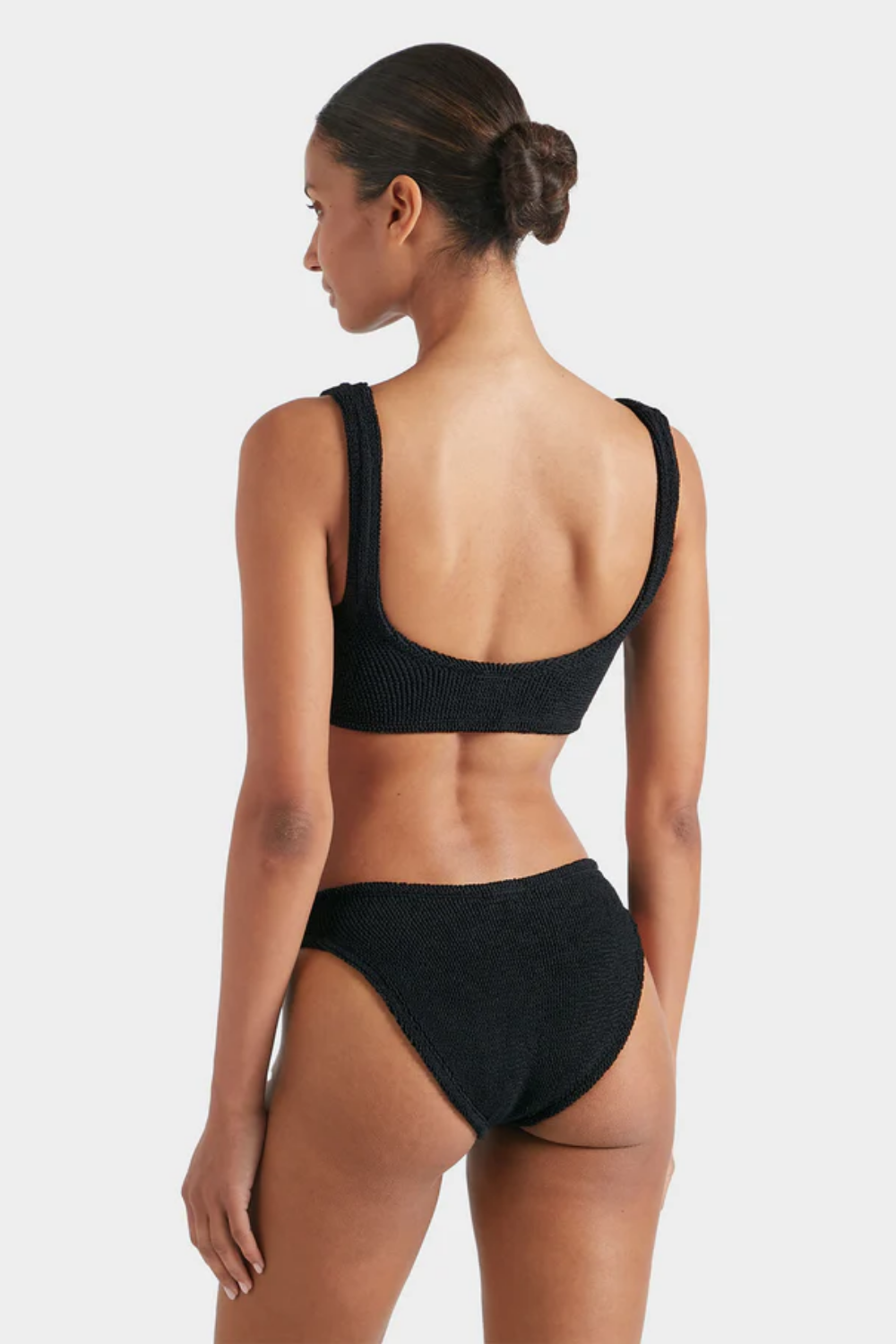 Load image into Gallery viewer, Bonnie Bikini Black
