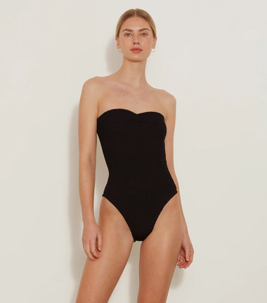 Brooke One Piece Black - ONE SIZE - One Piece