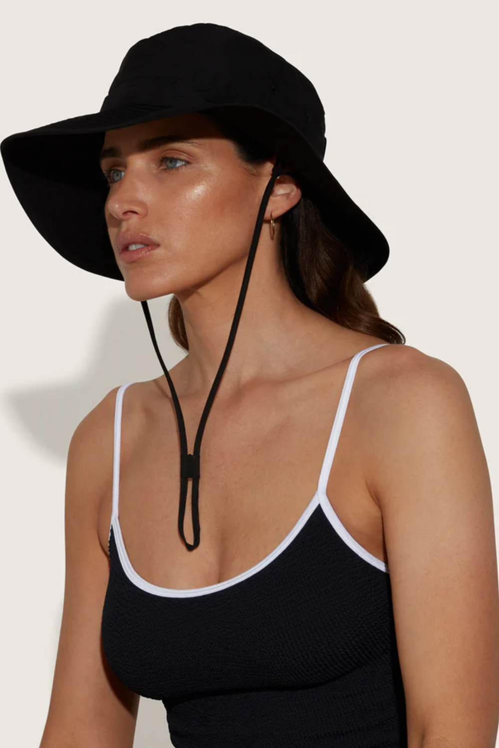 Load image into Gallery viewer, Bucket Hat Black
