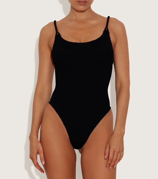 Camille One Piece Black - ONE SIZE - One Piece