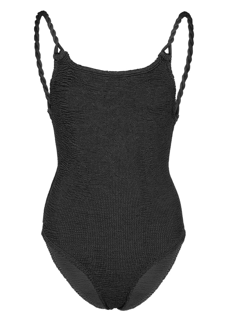 Camille Swim Black