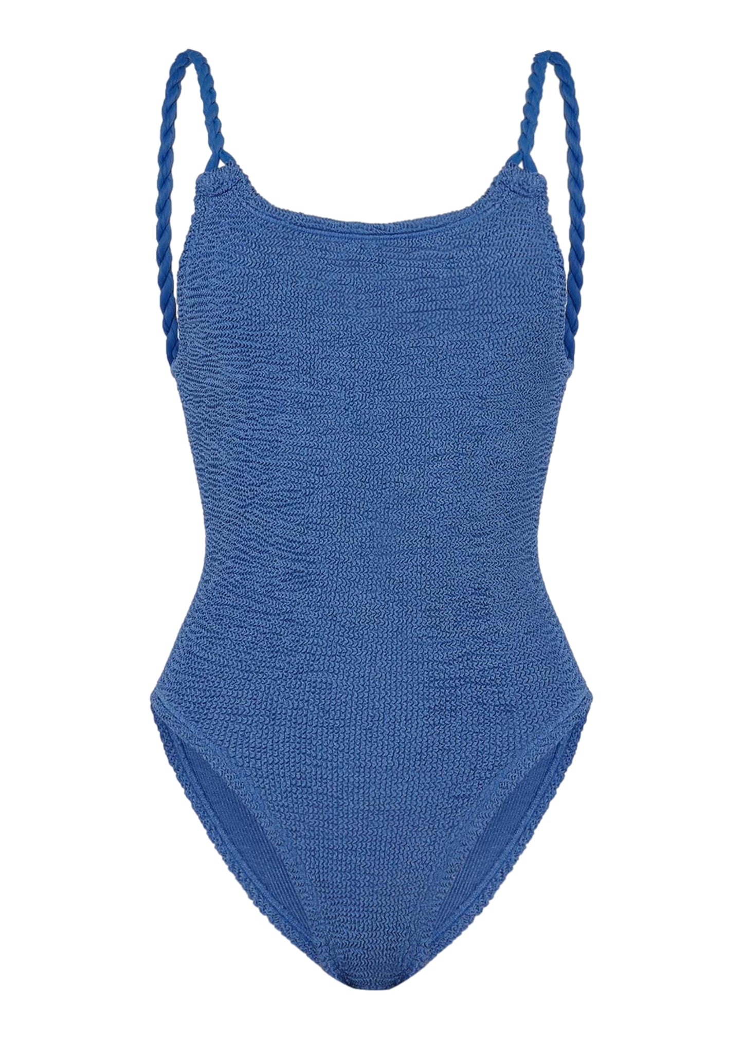 Load image into Gallery viewer, Camille One Piece Metallic Denim

