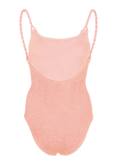 Camille One Piece Peach