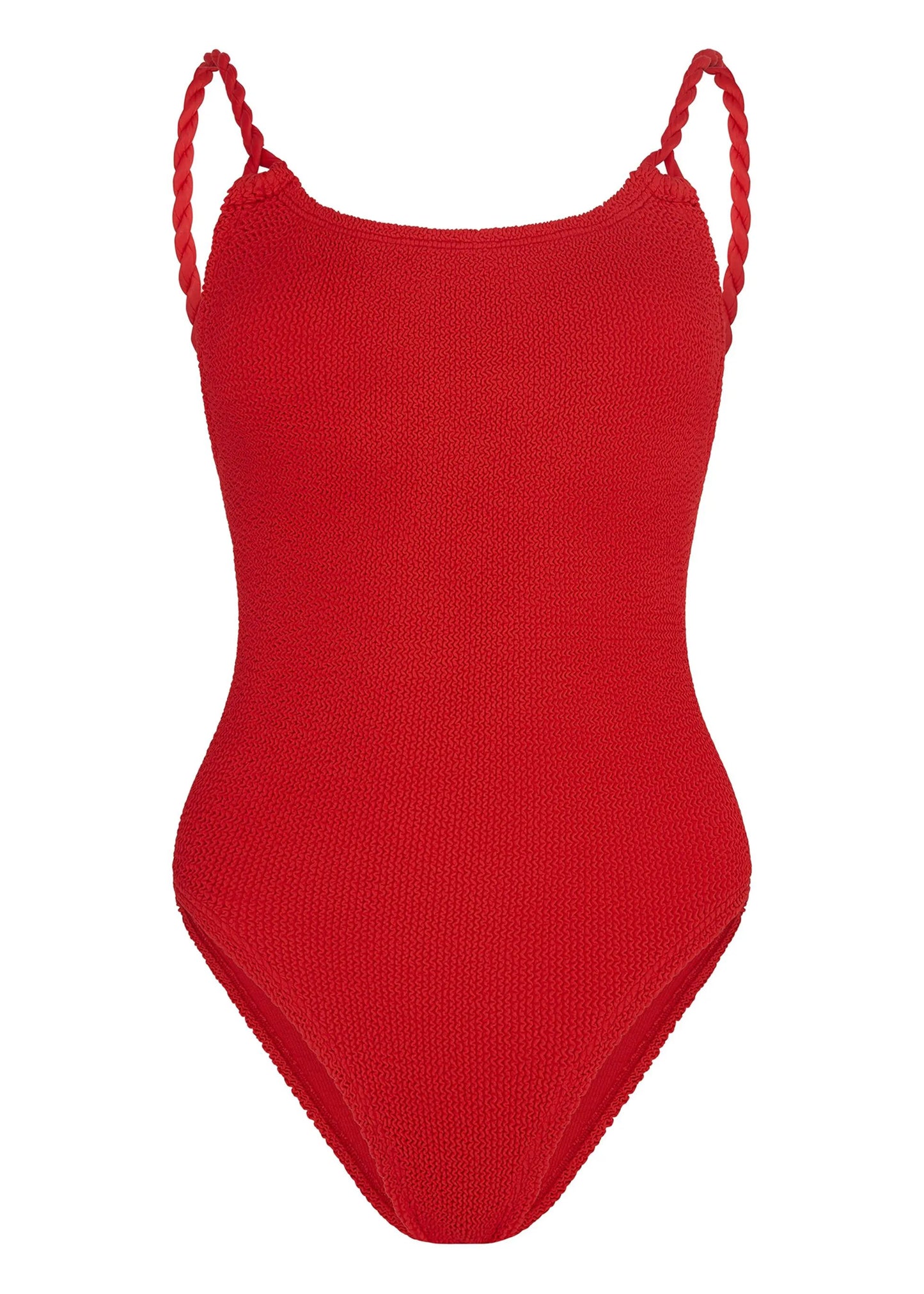 Load image into Gallery viewer, Camille One Piece Red
