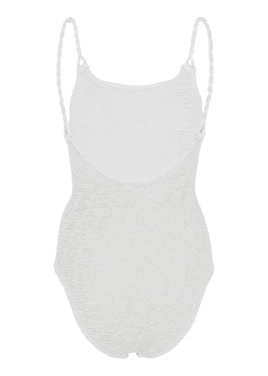 Camille One Piece White