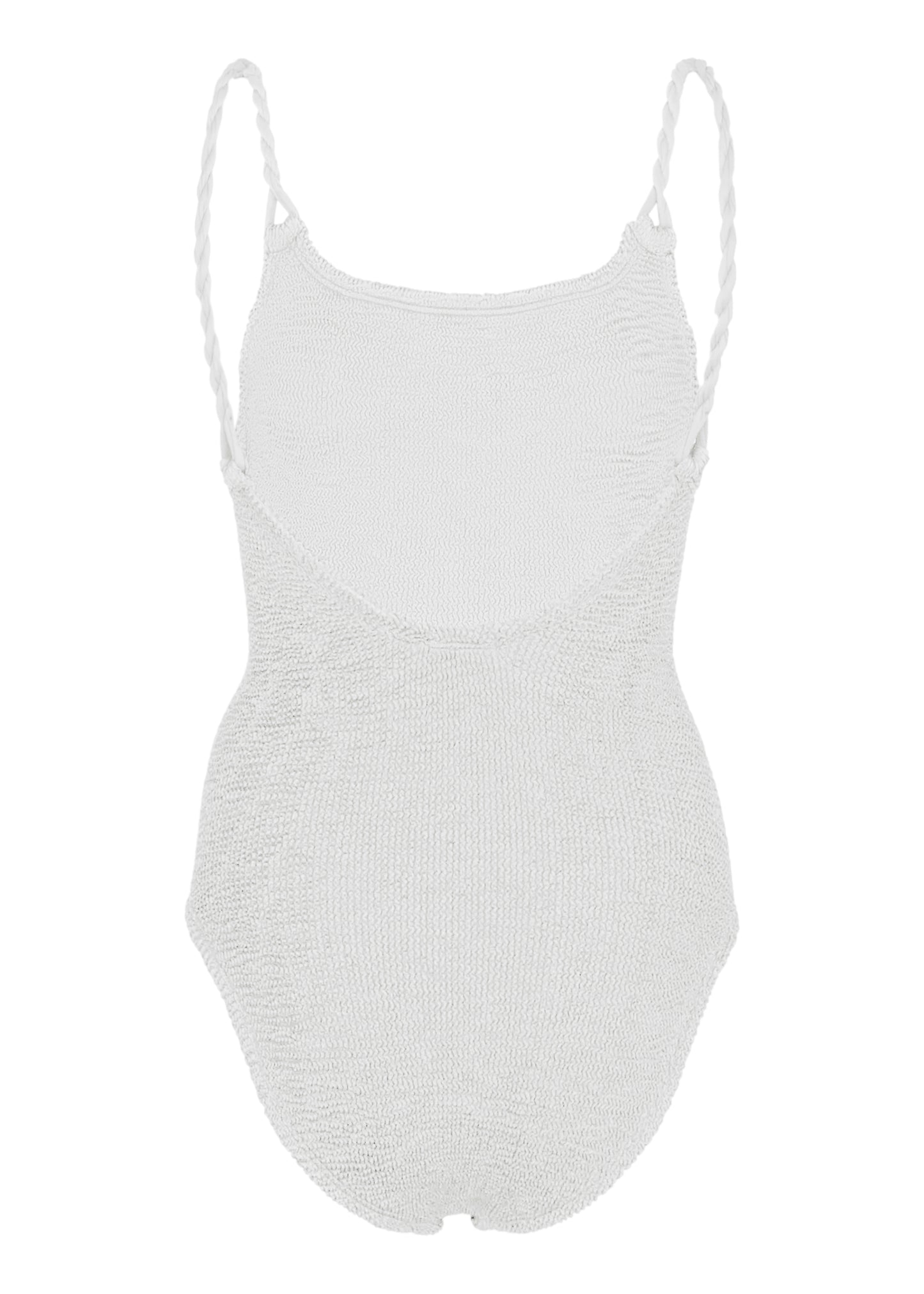 Load image into Gallery viewer, Camille One Piece White
