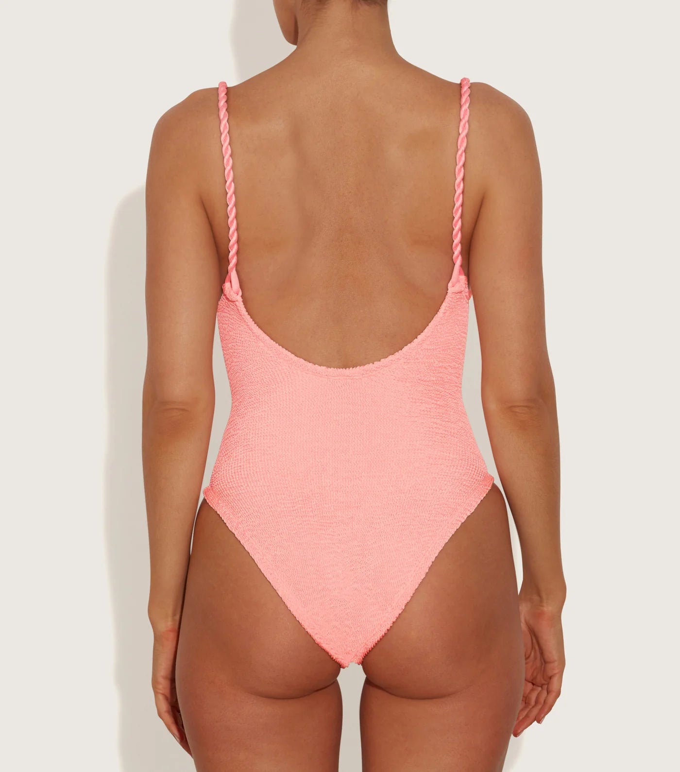 Load image into Gallery viewer, Camille One Piece Peach - ONE SIZE - One Piece
