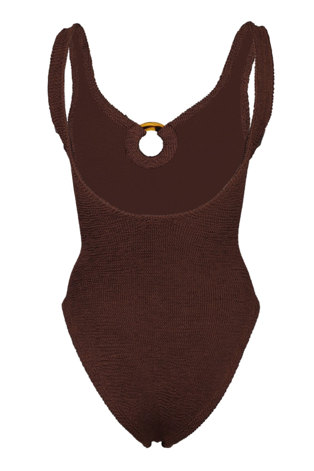 Load image into Gallery viewer, Celine Swim Metallic Chocolate
