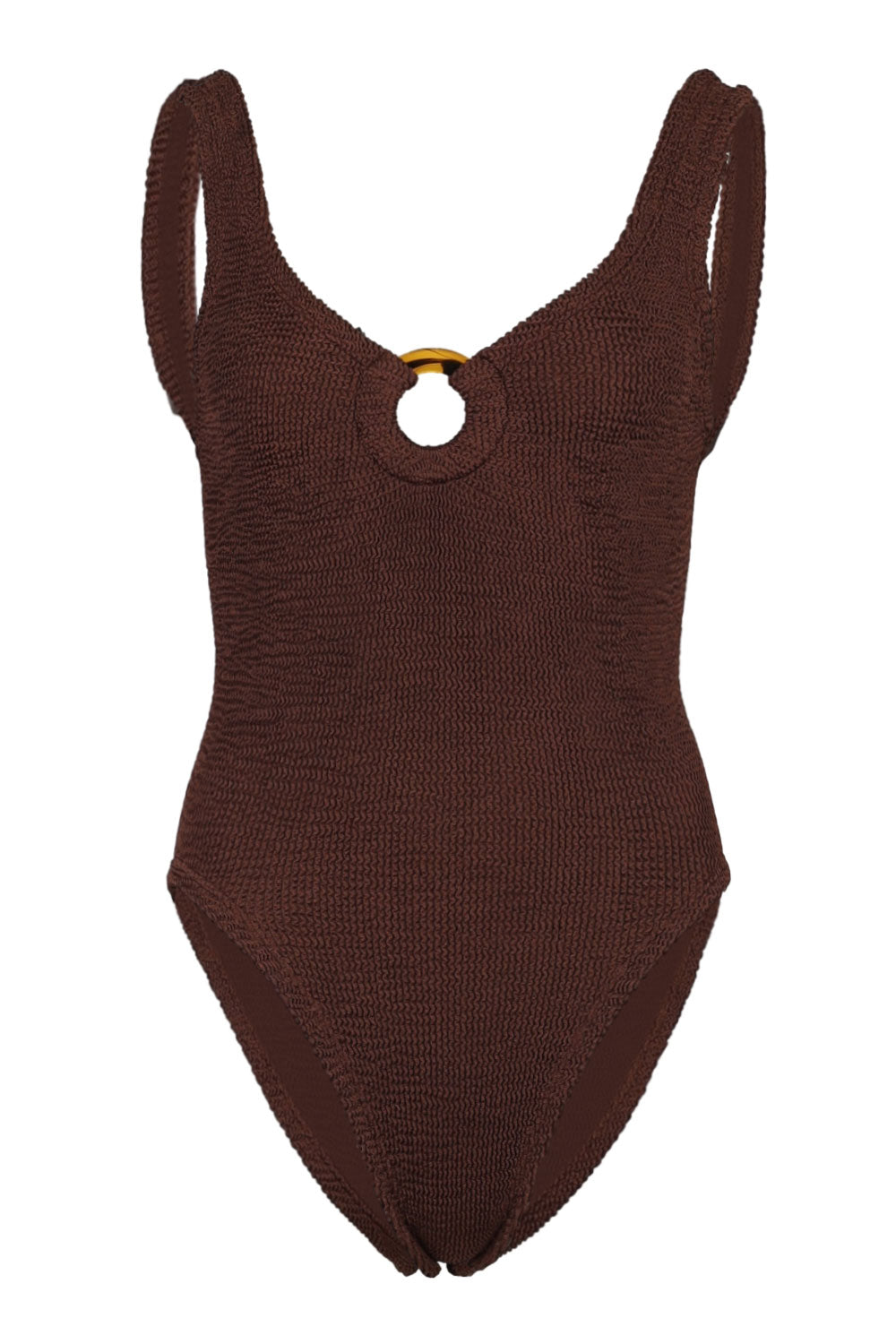 Load image into Gallery viewer, Celine Swim Metallic Chocolate
