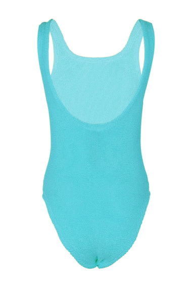 Kids Classic Swim Aqua