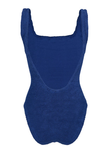 Classic Square Neck Swim Navy